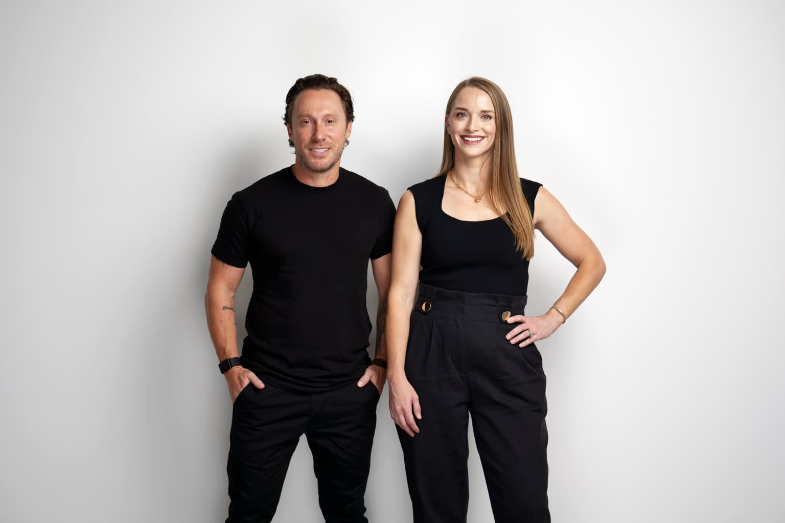 WHD founders James Walker and Lana Thomas