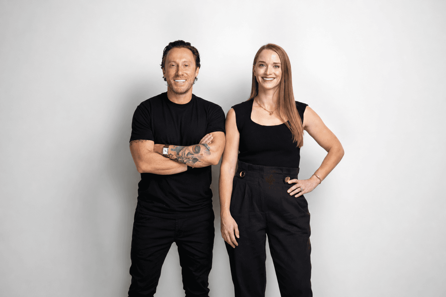 WHD founders James Walker and Lana Thomas