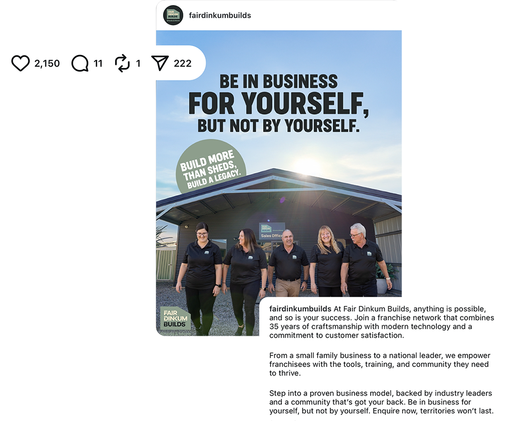 Franchise Marketing Solutions